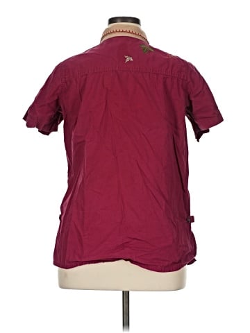 Bobbie Brooks Short Sleeve Polo (view 2)