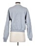SKIMS Solid Gray Sweatshirt Size XS - photo 2