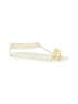 Crocs Ivory Sandals Size 9 (wide) - photo 1