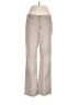 Gloria Vanderbilt Chevron-herringbone Gray Casual Pants Size 12 - photo 1