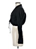 Pilcro Black Long Sleeve Blouse Size M - photo 5