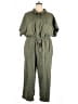 Universal Thread Solid Green Jumpsuit Size 26 waist - photo 1