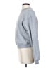 SKIMS Solid Gray Sweatshirt Size XS - photo 5