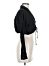 Pilcro Black Long Sleeve Blouse Size M - photo 4