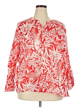 Talbots Long Sleeve Blouse (view 1)