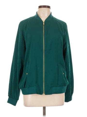 Susan Graver Track Jacket (view 1)