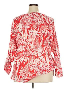 Talbots Long Sleeve Blouse (view 2)
