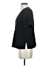 A.L.C. Black Short Sleeve Top Size 4 - photo 5