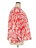 Talbots 100% Cotton Red Long Sleeve Blouse Size 3X - photo 4