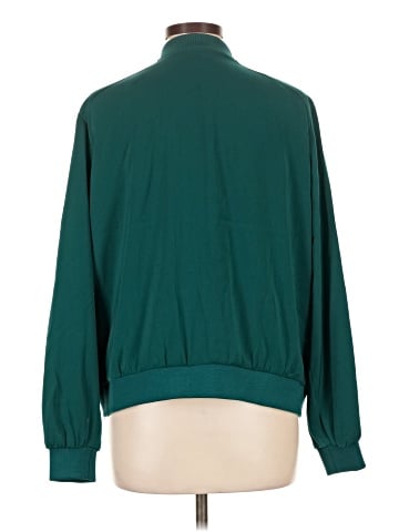 Susan Graver Track Jacket (view 2)