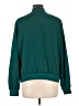 Susan Graver Green Track Jacket Size L - photo 2