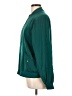 Susan Graver Green Track Jacket Size L - photo 5