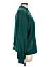 Susan Graver Green Track Jacket Size L - photo 4