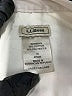 L.L.Bean Solid Ivory Khaki Shorts Size 10 - photo 3