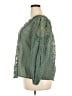 Torrid Green 3/4 Sleeve Blouse Size 2X Plus (2) - photo 5