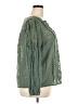 Torrid Green 3/4 Sleeve Blouse Size 2X Plus (2) - photo 4