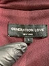 Generation Love Burgundy Blazer Size L - photo 6