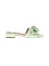 Steven New York Green Sandals Size 8 1/2 - photo 1