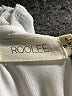 Roolee White Sleeveless Blouse Size S - photo 4