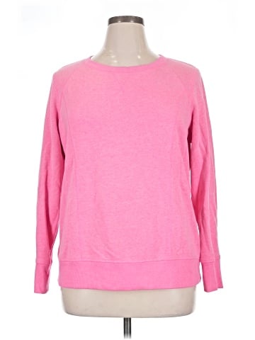 Tek Gear Pullover Sweater (view 1)