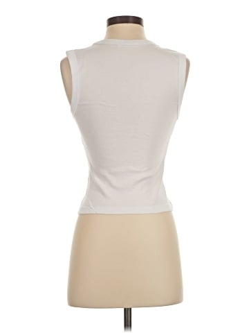 Zara Sleeveless T-Shirt (view 2)