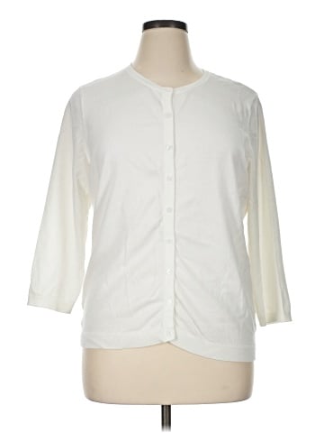 Talbots 3/4 Sleeve Blouse (view 1)
