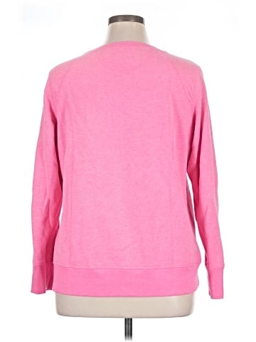 Tek Gear Pullover Sweater (view 2)