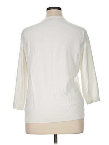 Talbots 3/4 Sleeve Blouse (view 2)