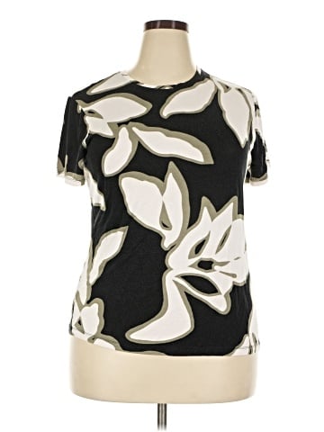 Nine West Short Sleeve T-Shirt (view 1)