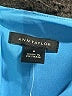 Ann Taylor Blue Cocktail Dress Size 8 - photo 7
