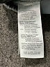 Madewell Solid Gray Track Pants Size L - photo 8