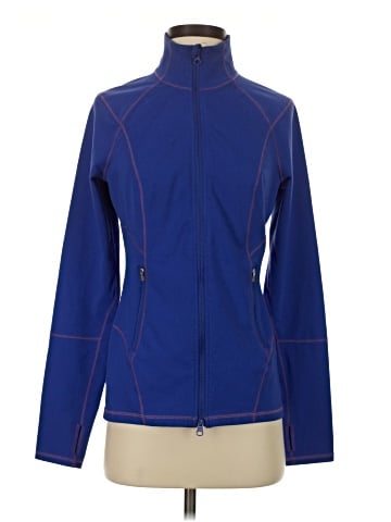 Zella Track Jacket (view 1)
