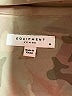Equipment Camo Green Long Sleeve Blouse Size M - photo 7