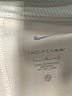 Nike 100% Polyester Solid White Skort Size L - photo 3