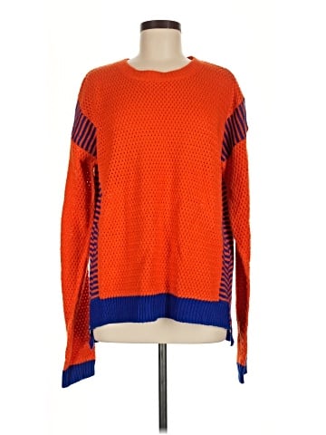 Mittoshop Pullover Sweater (view 1)