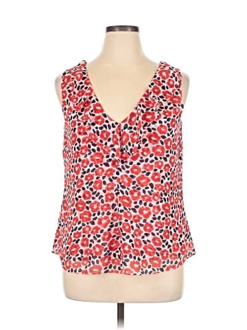 CAbi Sleeveless Blouse (view 1)