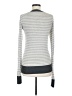 Gap Outlet Stripes Gray Pullover Sweater Size M - photo 2