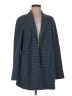 J.Jill Blue Coat Size M - photo 1