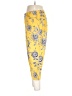 Talbots Print Yellow Casual Pants Size 12 - photo 5