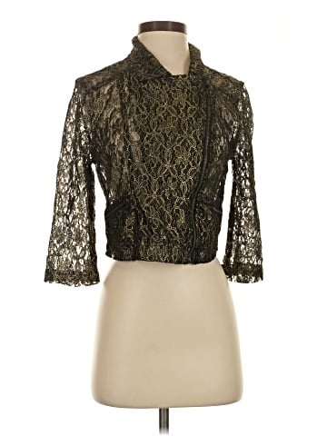 Umgee 3/4 Sleeve Blouse (view 1)
