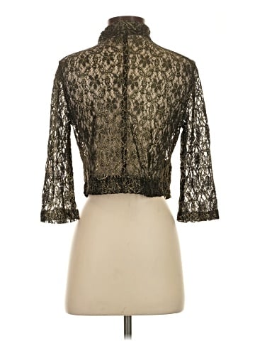 Umgee 3/4 Sleeve Blouse (view 2)