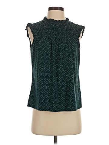 Adrianna Papell Sleeveless Blouse (view 1)