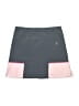 Golftini Color Block Gray Active Skort Size 2 - photo 2