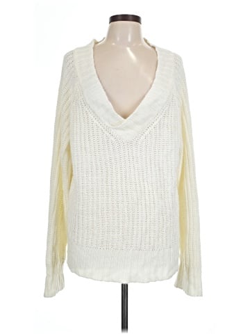 a.n.a. A New Approach Pullover Sweater (view 1)