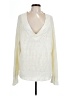 a.n.a. A New Approach 100% Acrylic Ivory Pullover Sweater Size L - photo 1