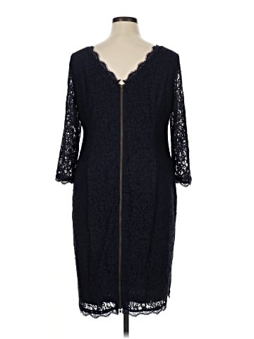 Adrianna Papell Cocktail Dress (view 2)