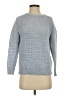 Chelsea & Theodore Blue Pullover Sweater Size XS - photo 1