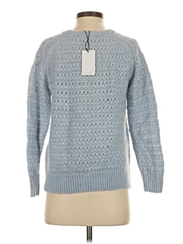 Chelsea & Theodore Pullover Sweater (view 2)