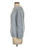 Chelsea & Theodore Blue Pullover Sweater Size XS - photo 5