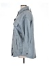 Everlane 100% Cotton Blue Coat Size XL - photo 5